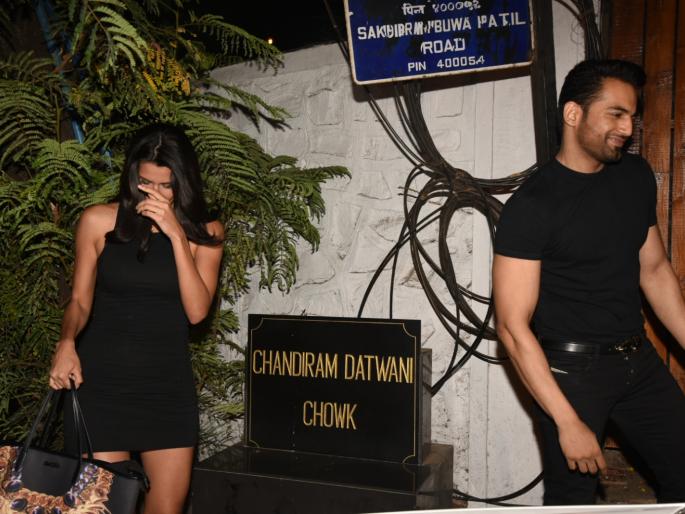 Upen Patel got a new girlfriend after her breakup with Karisma Tamna, see photo! | करिश्मा तन्नासोबत ब्रेकअप झाल्यानंतर उपेन पटेलला मिळाली नवी गर्लफ्रेंड, पाहा फोटो!