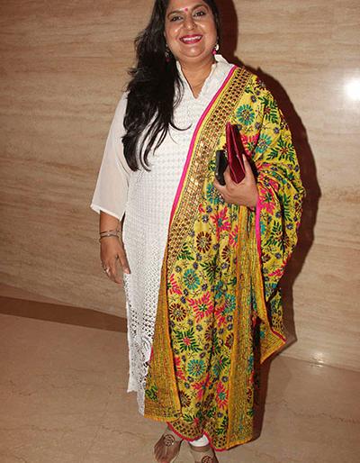 Western Look will see Vandana Pathak in Khichadi | खिचडीमध्ये वंदना पाठक दिसणार वेस्टर्न लूक Western Look will see Vandana Pathak in Khichadi | खिचडीमध्ये वंदना पाठक दिसणार वेस्टर्न लूक