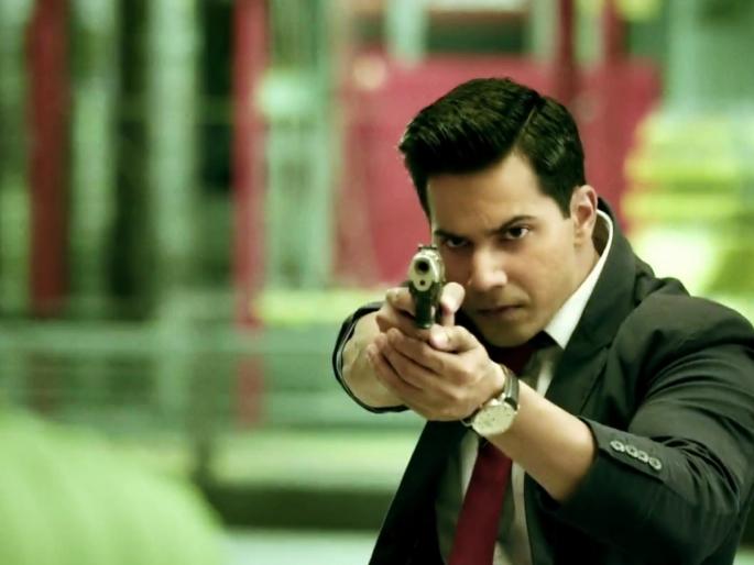 Varun does not 'copy' others! | वरूण करत नाही इतरांची ‘कॉपी’!