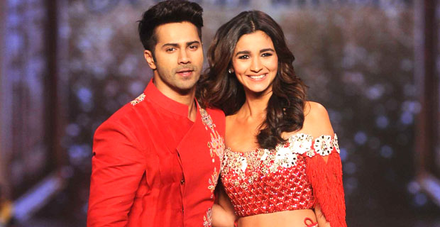 Its astonishing: Varun Dhawan is not called the subject of Aliya | its shocking : वरुण धवन म्हणतो आलियाचा विषय नकोच Its astonishing: Varun Dhawan is not called the subject of Aliya | its shocking : वरुण धवन म्हणतो आलियाचा विषय नकोच