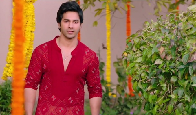 Varunna's 'Badrinath Ki Dulhania' look-out! | वरूणचा ‘बद्रिनाथ की दुल्हनिया’ चा लूक आऊट! Varunna's 'Badrinath Ki Dulhania' look-out! | वरूणचा ‘बद्रिनाथ की दुल्हनिया’ चा लूक आऊट!