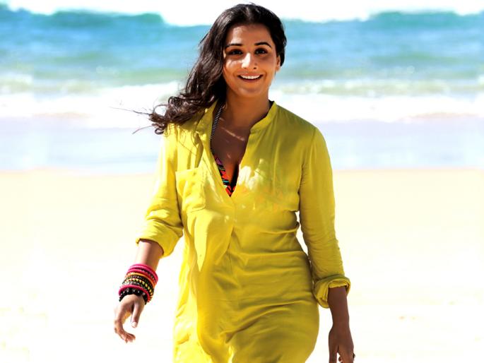 Vidya Balan said, 'I am feminist but not anti-men'! | विद्या बालनने म्हटले, ‘मी स्त्रीवादी आहे पण पुरुषविरोधी नाही’! Vidya Balan said, 'I am feminist but not anti-men'! | विद्या बालनने म्हटले, ‘मी स्त्रीवादी आहे पण पुरुषविरोधी नाही’!