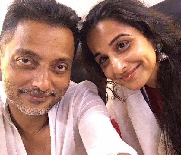 The shooting program of 'Story 2' ended | ‘कहानी २’ ची शूटिंग विद्याने संपवली