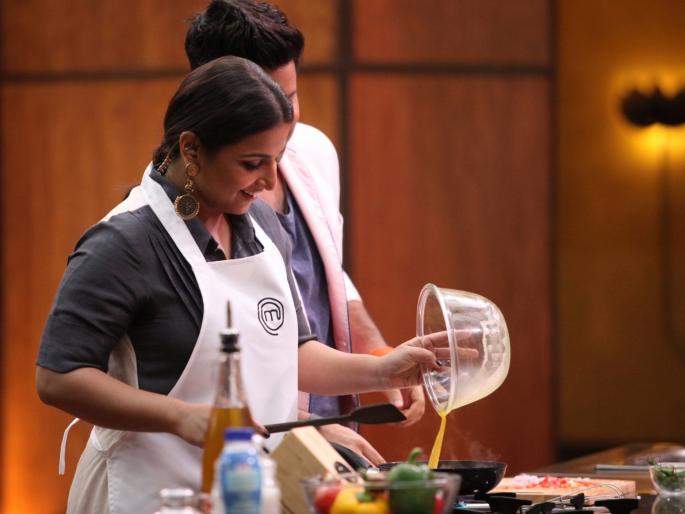 Does the school like to eat this item made from her mother? Is not this the reason why the school can not be cooked? What are the reasons? | विद्याला तिच्या आईने बनवलेला हा पदार्थ खायला आवडतो? या कारणांमुळे विद्याला जेवण बनवता येत नाही?जाणून घ्या काय आहे ती कारणं?
