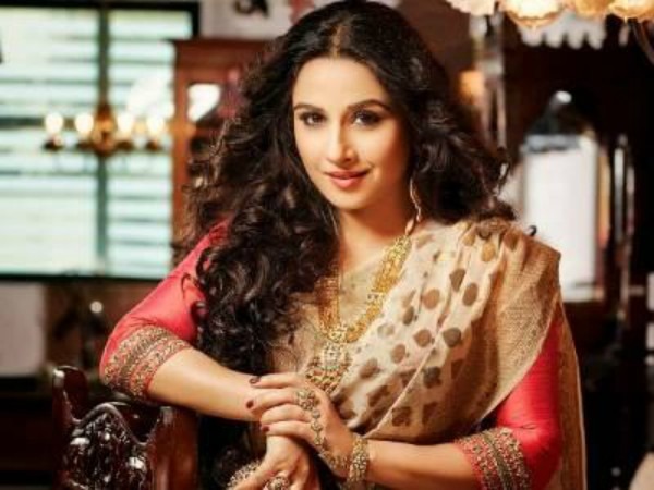 Produced by Vidya Balan, her Birth Magazine needs to be asked before giving the film | विद्या बालनला पनवती मानायचे निर्माते, चित्रपट देण्याआधी मागायचे तिची जन्म पत्रिका Produced by Vidya Balan, her Birth Magazine needs to be asked before giving the film | विद्या बालनला पनवती मानायचे निर्माते, चित्रपट देण्याआधी मागायचे तिची जन्म पत्रिका