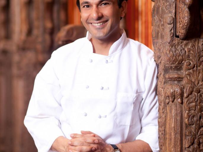 Vikas Khanna duck | विकास खन्ना परतला