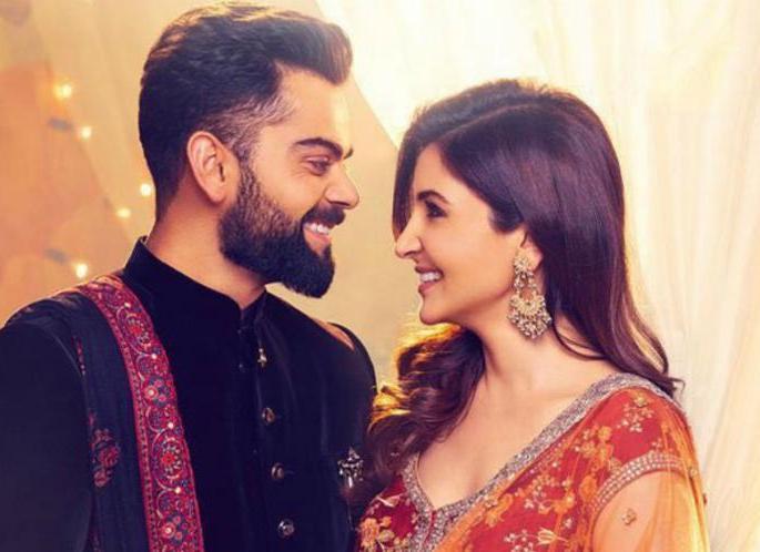 Will Virat Kohli appear in romance with Karan Johar's film Anushka Sharma? | करण जोहरच्या चित्रपट अनुष्का शर्मासोबत रोमांस करताना दिसणार विराट कोहली ?