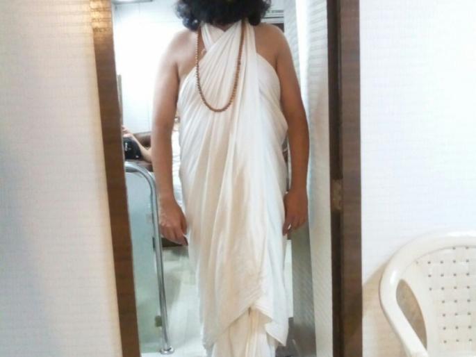 Shekhar Phadke in a different role of Vitthalpant Kulkarni in the series "You Are My Story" | "तू माझा सांगाती" मालिकेत विठ्ठलपंत कुलकर्णीच्या एका वेगळ्या भूमिकेत शेखर फडके Shekhar Phadke in a different role of Vitthalpant Kulkarni in the series "You Are My Story" | "तू माझा सांगाती" मालिकेत विठ्ठलपंत कुलकर्णीच्या एका वेगळ्या भूमिकेत शेखर फडके