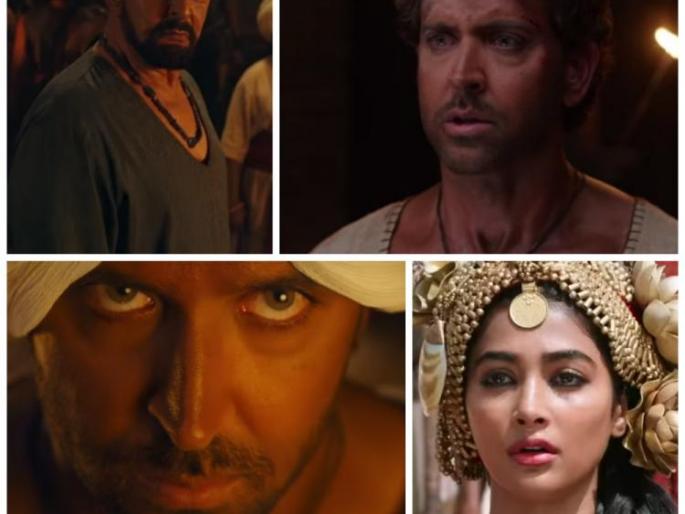 See: Mohenjoadado's new promo | पाहा : ‘मोहेंजोदडो’चा न्यू प्रमो