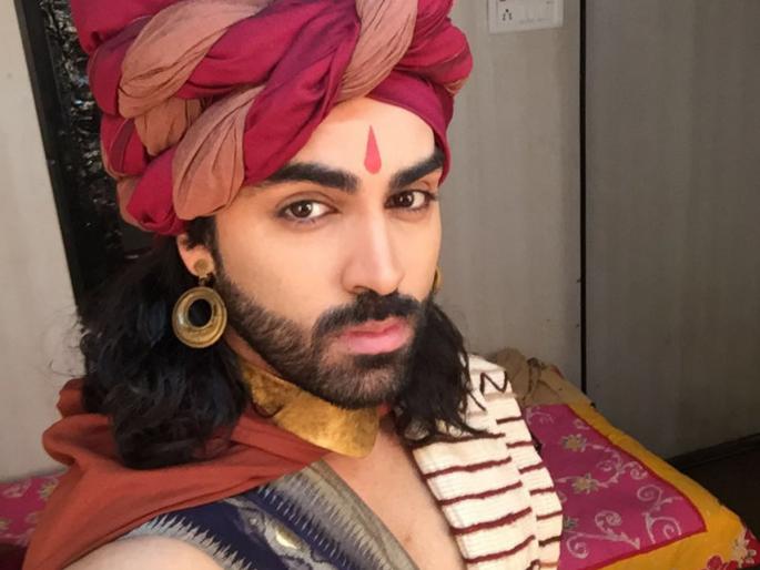 'Virat' to be successful in 'Chakravarti Ashok Samrat' | ‘चक्रवर्ती अशोक सम्राट’मध्ये मयंक साकारणार ‘विराट’