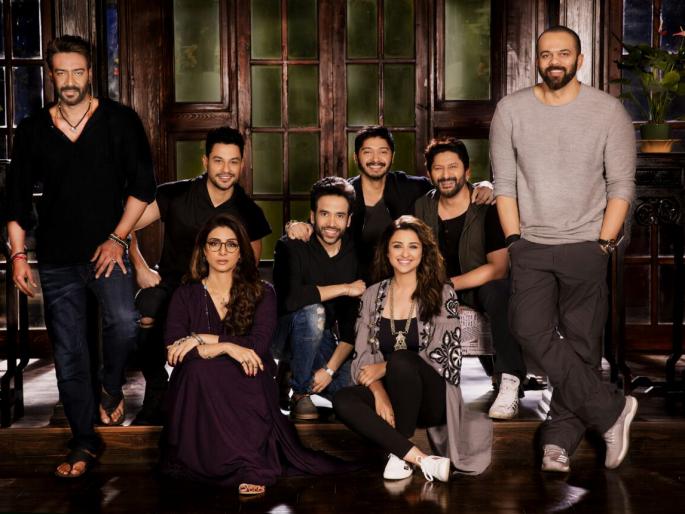 Rohit Shetty's 'Golmaal 4' will have 'O' stars | रोहित शेट्टीच्या 'गोलमाल4' मध्ये असणार 'हे' स्टार्स