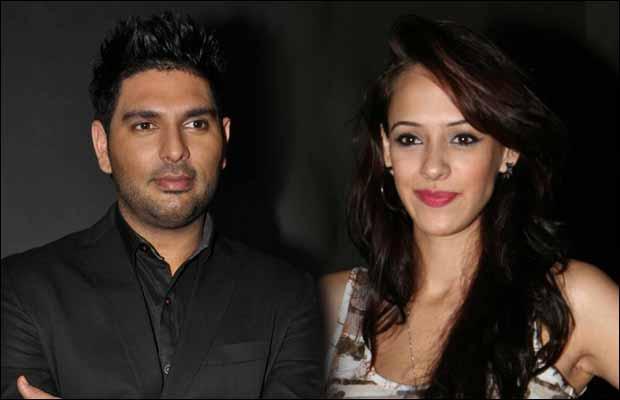 Yuvraj and Hesal weddings on November 30? | ​युवराज व हेजलचा विवाहसोहळा ३० नोव्हेंबरला?