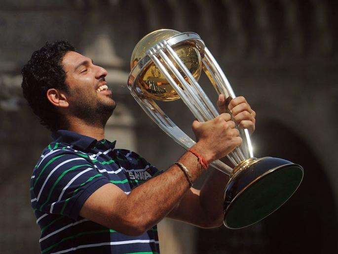 Yuvraj Singh's love affair with these actresses | या अभिनेत्रींसोबत होते युवराज सिंगचे प्रेमप्रकरण