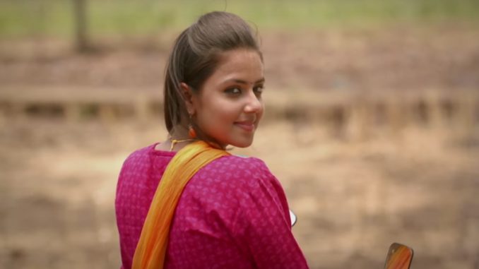 Monalisa Baagal was about to get bobhata | मोनालिसा बागल करणार झाला बोभाटा Monalisa Baagal was about to get bobhata | मोनालिसा बागल करणार झाला बोभाटा