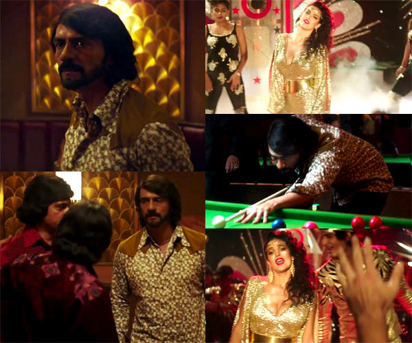 Did you hear this song from Arjun Rampal's Daddy? | अर्जुन रामपालच्या डॅडीमधले हे गाणे तुम्ही ऐकलात का ? Did you hear this song from Arjun Rampal's Daddy? | अर्जुन रामपालच्या डॅडीमधले हे गाणे तुम्ही ऐकलात का ?