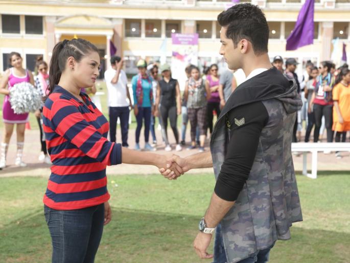 Leap to take a series of 'Zindagi Ki Maek' series | ‘झिंदगी की महेक’ मालिका घेणार लीप