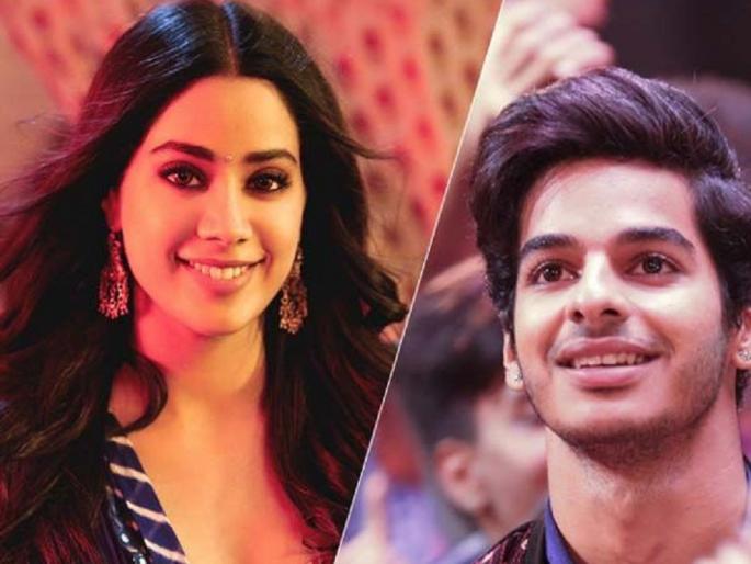 Have you seen the song 'Zing Zing Zangat' in 'Shocked'? | ‘धडक’मधील ‘झिंग झिंग झिंगाट’ हे गाणे तुम्ही पाहिले? Have you seen the song 'Zing Zing Zangat' in 'Shocked'? | ‘धडक’मधील ‘झिंग झिंग झिंगाट’ हे गाणे तुम्ही पाहिले?