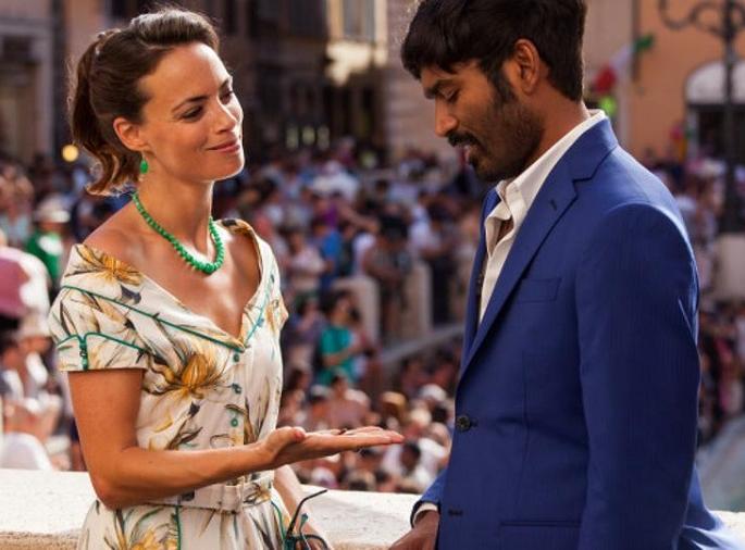 First look out of the first Hollywood movie of Dhanush! You see too !! | धनुषच्या पहिल्या हॉलिवूड चित्रपटाचे फर्स्ट लूक आऊट! तुम्हीही पाहा!! First look out of the first Hollywood movie of Dhanush! You see too !! | धनुषच्या पहिल्या हॉलिवूड चित्रपटाचे फर्स्ट लूक आऊट! तुम्हीही पाहा!!