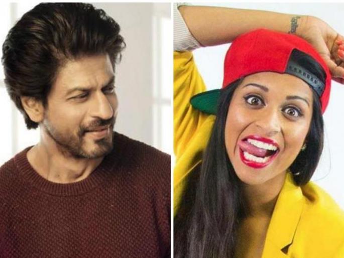 Shahrukh Khan's house to take 'Superwoman' to hospitality! | ​शाहरूख खानच्या घरी ‘सूपरवूमन’ घेणार पाहुणचार!