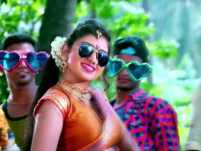 Shantabai fame Radhika Patil will be seen in Marathi cinema | शांताबाई फेम राधिका पाटील झळकणार या मराठी सिनेमात