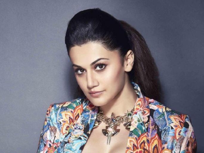 OMG !! Rishi Kapoor to become Tapi Pannu! | OMG !! तापसी पन्नू बनणार ऋषी कपूरची सून! OMG !! Rishi Kapoor to become Tapi Pannu! | OMG !! तापसी पन्नू बनणार ऋषी कपूरची सून!