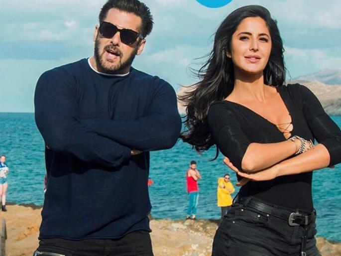 BOX OFFICE: 'Tiger is alive' in two days; These millions of banana collections! | BOX OFFICE : दोनच दिवसांत ‘टायगर जिंदा है’ने मारली जोरदार मुसंडी; इतक्या कोटींचे केले कलेक्शन! BOX OFFICE: 'Tiger is alive' in two days; These millions of banana collections! | BOX OFFICE : दोनच दिवसांत ‘टायगर जिंदा है’ने मारली जोरदार मुसंडी; इतक्या कोटींचे केले कलेक्शन!
