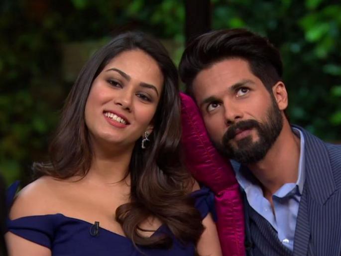 Shahid Kapoor defends wife of Meera Rajput; Read, what is the episode? | शाहिद कपूरने केला पत्नी मीरा राजपूतचा बचाव; वाचा, नेमकं काय आहे प्रकरण?
