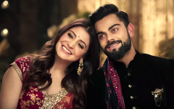 Virat-Anushka's wedding to fly in December; Satlujna bells to be built in Italy? | विराट-अनुष्काच्या लग्नाचा डिसेंबरमध्येच उडणार बार; इटलीमध्ये बांधणार साताजन्माच्या गाठी?
