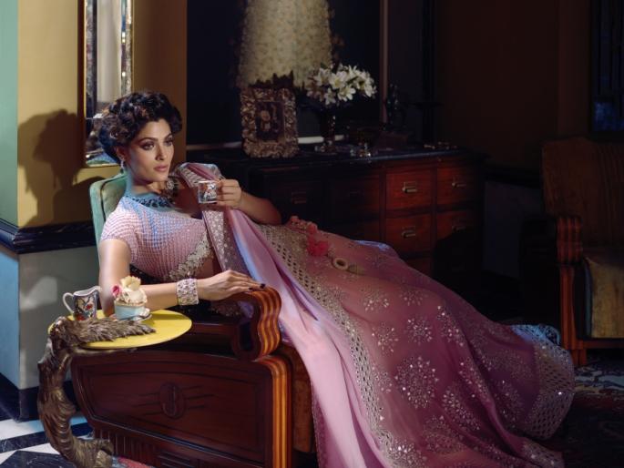 SEE PICS: Seyme's special style in Vintage Luc | SEE PICS: विंटेज लूकमध्ये सैयमीचा खास अंदाज SEE PICS: Seyme's special style in Vintage Luc | SEE PICS: विंटेज लूकमध्ये सैयमीचा खास अंदाज