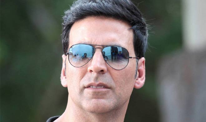 Rustam big confidence in Akshay | अक्षयला रुस्तमचा मोठा आत्मविश्वास