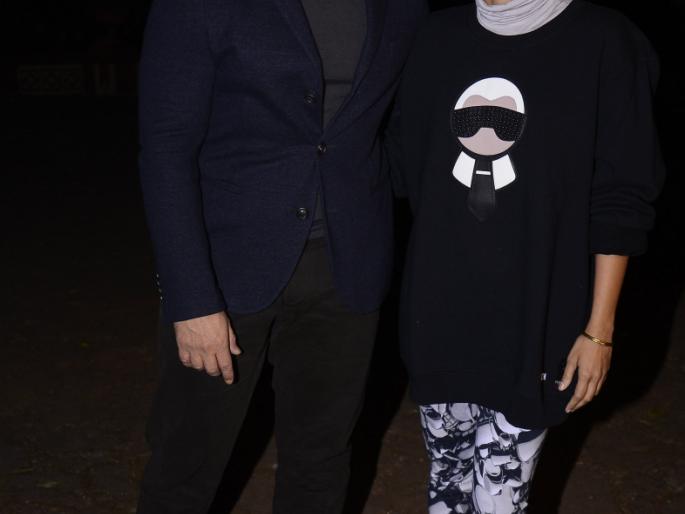 Amir Khan's party at Panchgan | Aamir Khan's party at Panchgan