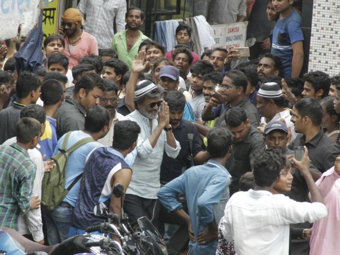Thaliva Rajinikanth in Mumbai .... | थलैवा रजनीकांत मुंबईत .... Thaliva Rajinikanth in Mumbai .... | थलैवा रजनीकांत मुंबईत ....