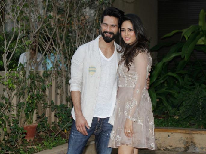 Shahid Kapoor celebrates his birthday in advance | Shahid Kapoor celebrates his birthday in advance Shahid Kapoor celebrates his birthday in advance | Shahid Kapoor celebrates his birthday in advance