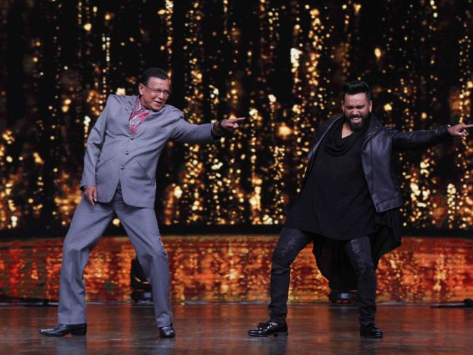 My misfortune that I did not dance to Bosco's lock - Mithun Chakraborty | मी बॉस्कोच्या तालावर नाचलो नाही हे माझे दुर्भाग्य - मिथुन चक्रबोर्ती