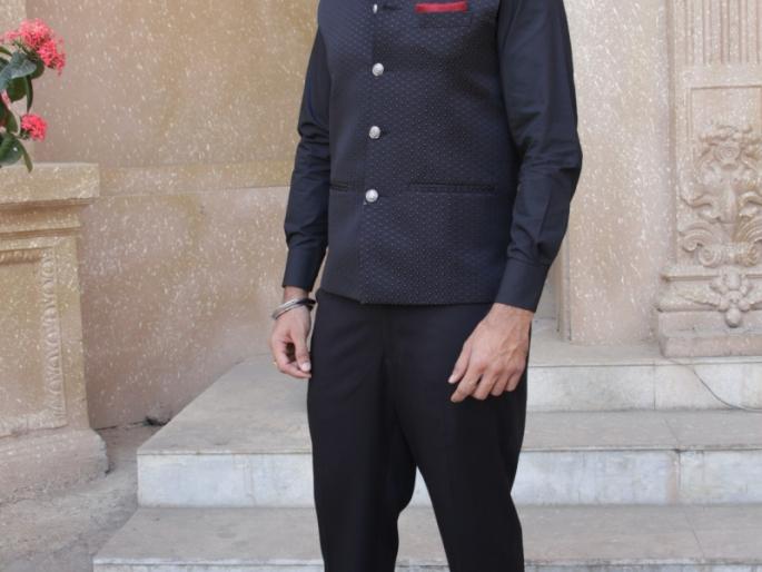 Sartaj Gill is also in the life of 'Sun of Sardar' | सरताज गिल ख-या आयुष्यातही आहे 'सन ऑफ सरदार'