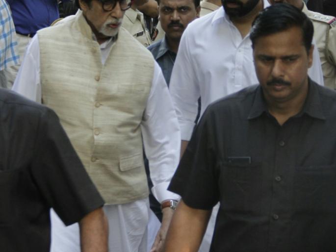 Hospice tribute to Vinod Khanna | विनोद खन्ना यांना भावपूर्ण श्रद्धांजली