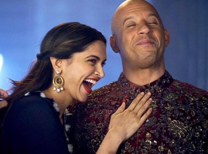 Here's a proof: Vin Diesel came again to remind Deepika Padukone! | Here's a proof : विन डिझेलला पुन्हा आली दीपिका पादुकोणची आठवण! Here's a proof: Vin Diesel came again to remind Deepika Padukone! | Here's a proof : विन डिझेलला पुन्हा आली दीपिका पादुकोणची आठवण!