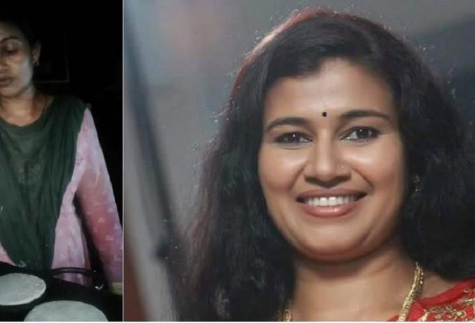 video: Dasha Vittehthan on the road, Malayalam poetry Lakshmi; Read, who brought this time? | video : रस्त्यावर डोसा विकतेयं मल्याळम कविता लक्ष्मी; वाचा, कुणी आणली तिच्यावर ही वेळ? video: Dasha Vittehthan on the road, Malayalam poetry Lakshmi; Read, who brought this time? | video : रस्त्यावर डोसा विकतेयं मल्याळम कविता लक्ष्मी; वाचा, कुणी आणली तिच्यावर ही वेळ?