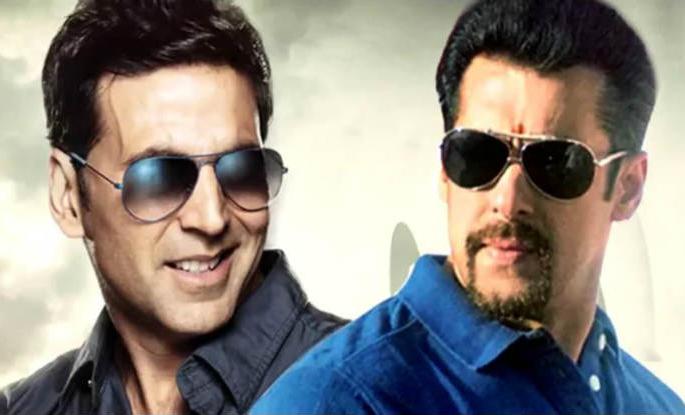 Akshay Kumar discloses ban; Salman Khan To Host Big Boss !! | अक्षयकुमारने केला खुलासा; सलमान खानच करणार ‘बिग बॉस’ला होस्ट!!