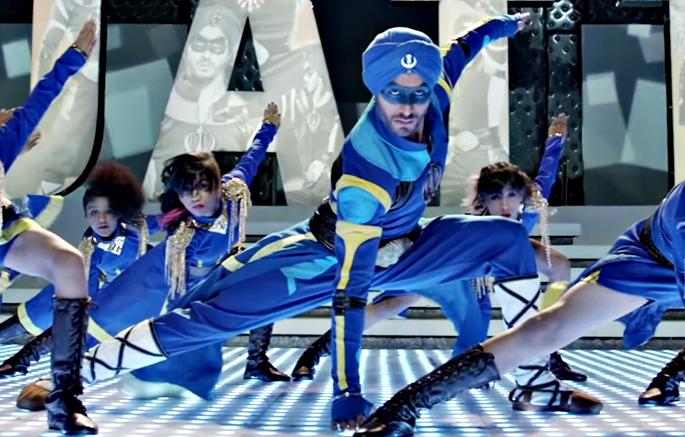 'Flying Jat' title song out ... | ‘फ्लार्इंग जट’ चे शीर्षक गीत आऊट... 'Flying Jat' title song out ... | ‘फ्लार्इंग जट’ चे शीर्षक गीत आऊट...