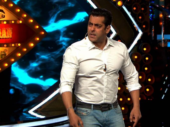 Bigg Boss 10: Boyfriend Salman Khan made grandfather | Bigg Boss 10 : ग्रॅण्डफिनालेला सलमान खान करणार Boycott Bigg Boss 10: Boyfriend Salman Khan made grandfather | Bigg Boss 10 : ग्रॅण्डफिनालेला सलमान खान करणार Boycott