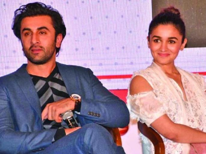 See pics: Alia Bhatt reached dinner with Ranbir Kapoor family! | ​see pics :रणबीर कपूरच्या फॅमिलीसोबत डिनर डेटवर पोहोचली आलिया भट्ट!!