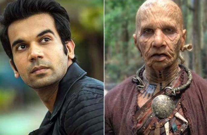 OMG !! Rajkumar Rao became 324 years old ... If you can not believe, then see! | OMG!! राजकुमार राव बनला ३२४ वर्षांचा म्हातारा...विश्वास बसत नसेल तर पाहाच!! OMG !! Rajkumar Rao became 324 years old ... If you can not believe, then see! | OMG!! राजकुमार राव बनला ३२४ वर्षांचा म्हातारा...विश्वास बसत नसेल तर पाहाच!!