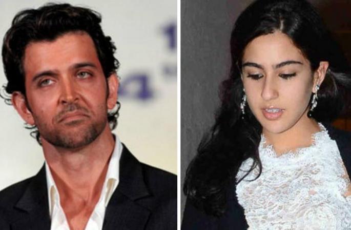 Sara Ali Khan will be shown Hrithik and Ranvir; 'This new movie signed with South Superstar! | सारा अली खानने हृतिक अन् रणवीरला दाखविला ठेंगा; ‘या’ साउथ सुपरस्टारसोबत साइन केला नवा चित्रपट! Sara Ali Khan will be shown Hrithik and Ranvir; 'This new movie signed with South Superstar! | सारा अली खानने हृतिक अन् रणवीरला दाखविला ठेंगा; ‘या’ साउथ सुपरस्टारसोबत साइन केला नवा चित्रपट!
