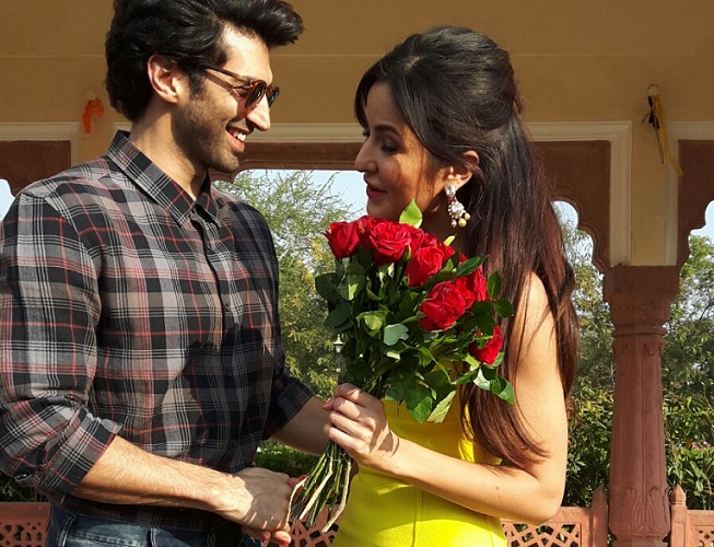 Aditya - Katy's seductive nickname !! | आदित्य - कॅटचे अळीमिळी गुपचिळी!! Aditya - Katy's seductive nickname !! | आदित्य - कॅटचे अळीमिळी गुपचिळी!!