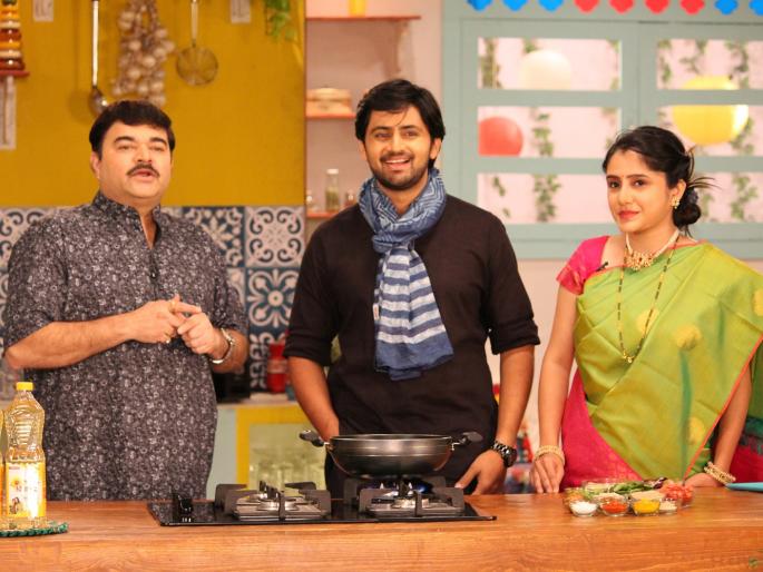 Shashank Ketkar and his wife Priyanka Dhawale shared what specials have been shared today | शशांक केतकर आणि त्याची पत्नी प्रियांका ढवळेने आज काय स्पेशलमध्ये शेअर केले सिक्रेट्स Shashank Ketkar and his wife Priyanka Dhawale shared what specials have been shared today | शशांक केतकर आणि त्याची पत्नी प्रियांका ढवळेने आज काय स्पेशलमध्ये शेअर केले सिक्रेट्स