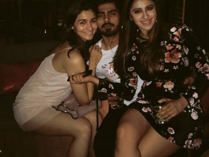 Alia Bhatt's 'Ex Boyfriend' Ali Dadarkar Who, who? Know the complete information! | ​आलिया भट्टचा ‘एक्स बॉयफ्रेन्ड’ अली दादरकर कोण, कुठला? जाणून घ्या संपूर्ण माहिती!