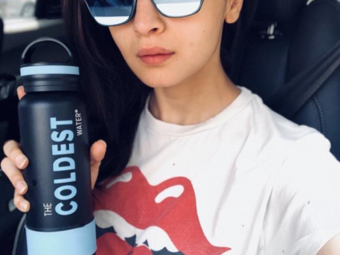 Alia Bhatt 'Razi' for the biggest fight against plastic, Arjun Kapoor's 'Elaan-e-Jung'! | प्लॅस्टिक विरोधातील सर्वात मोठ्या लढाईसाठी आलिया भट्ट ‘राजी’, अर्जुन कपूरचाही ‘एलान-ए-जंग’!