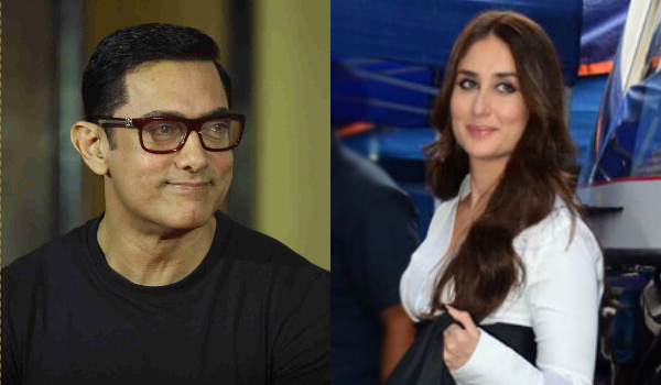 Aamir's Pregnant Karina Tips | ​आमिरच्या प्रेग्नेंट करीनाला टिप्स