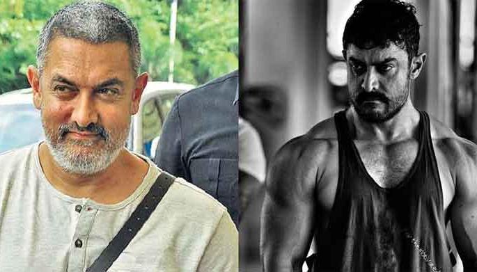 Amir reduced weight by 25 kg | अमिरने २५ किलो वजन केले कमी Amir reduced weight by 25 kg | अमिरने २५ किलो वजन केले कमी
